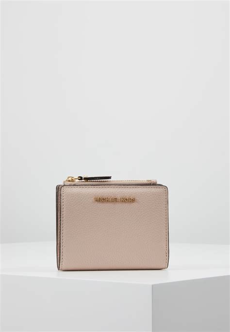 soft pink michael kors wallet|michael kors pink wallet sale.